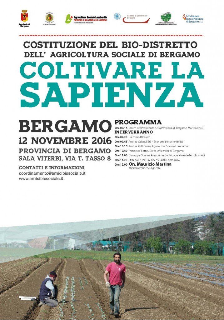 Coltivare La Sapienza
