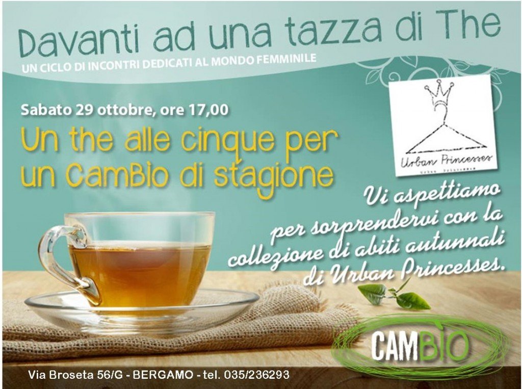 CAMBIO Non Solo Cibo